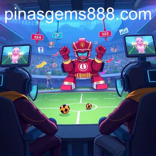 The Evolution of Online Gaming with PINASGEMS