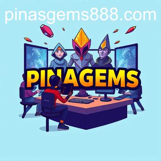 Gaming Renaissance with PINASGEMS
