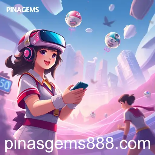 Gaming Renaissance with PINASGEMS