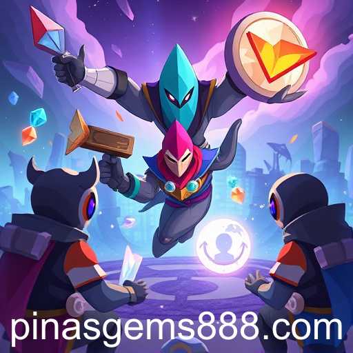 Exploring 'Social Play': A Deep Dive into the Game Category Highlighting 'PINASGEMS'