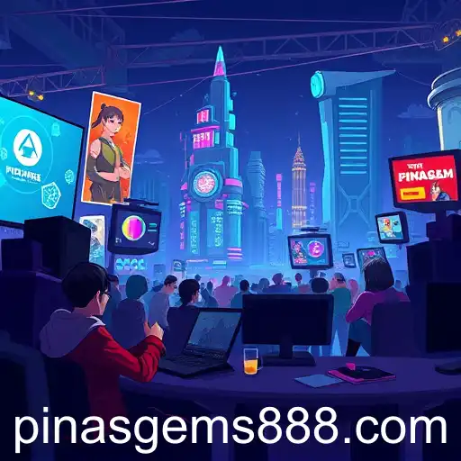New Trends in Gaming with PINASGEMS