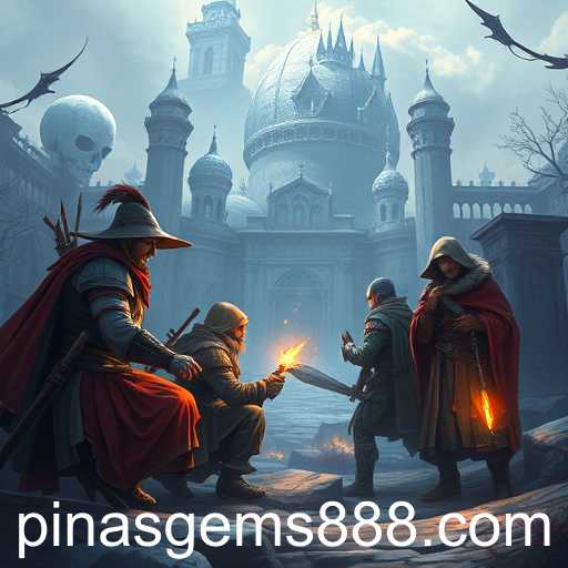 The Rise of PINASGEMS: Revolutionizing Online Gaming Communities