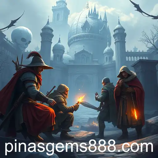 The Rise of PINASGEMS: Revolutionizing Online Gaming Communities