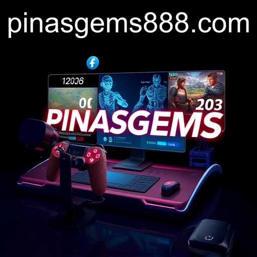 The Rise of PINASGEMS in Online Gaming