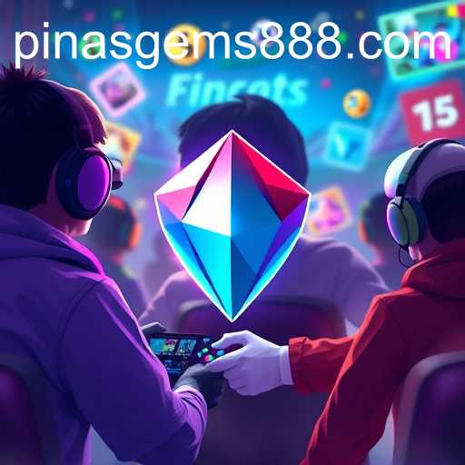 Pinasgems Revolutionizes Online Gaming