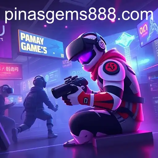 PINASGEMS: Revolutionizing Online Gaming in 2025