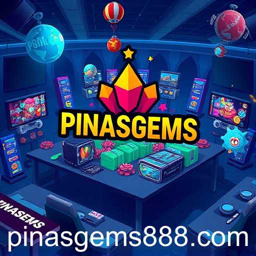 PINASGEMS: A New Frontier in Online Gaming