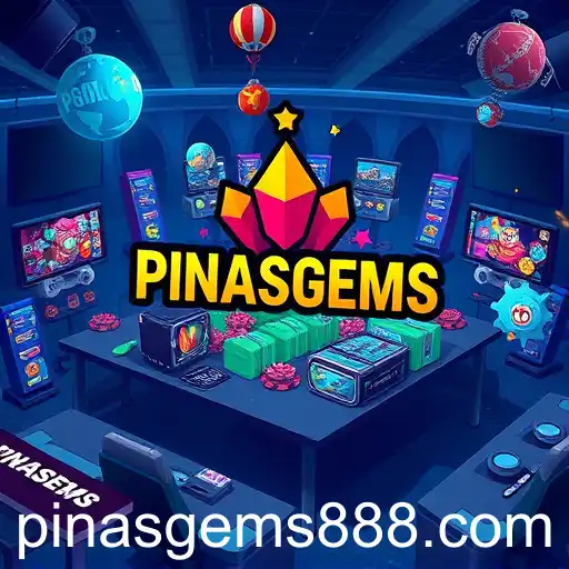 PINASGEMS: A New Frontier in Online Gaming