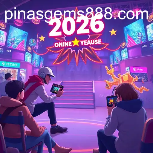 The Rise of Gaming Innovation in PINASGEMS