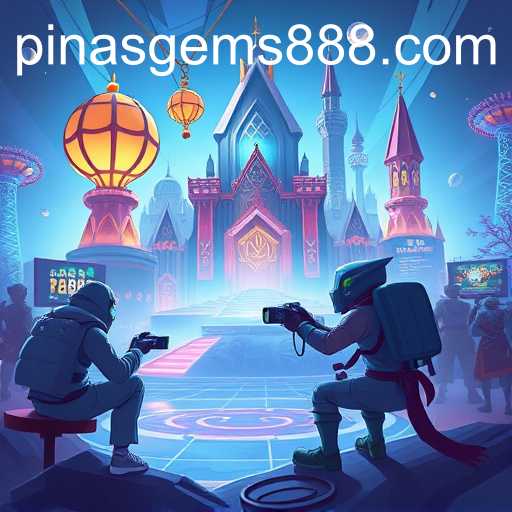 The Rise of Gaming: PINASGEMS Leading the Charge