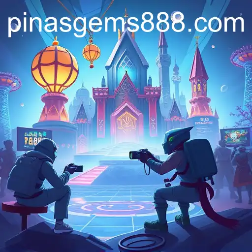 The Rise of Gaming: PINASGEMS Leading the Charge