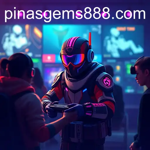 The Rise of Online Gaming: PINASGEMS at the Forefront