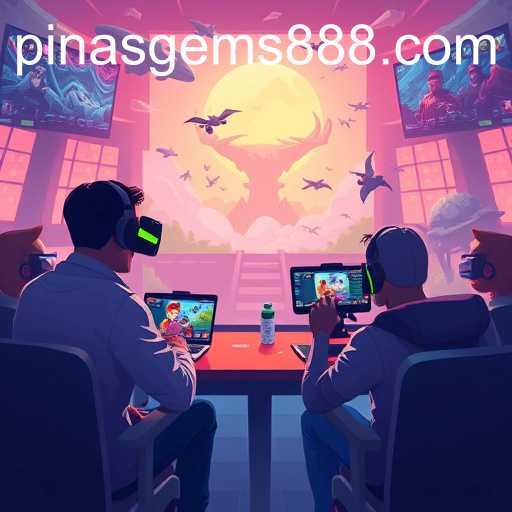 The Rise of PINASGEMS in Online Gaming