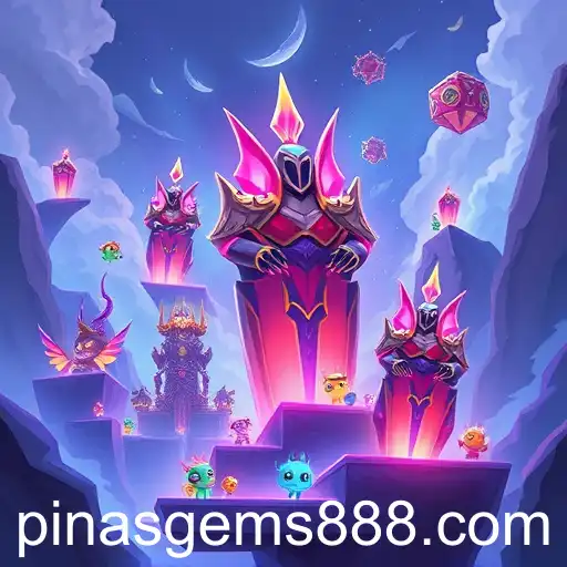 The Rise of PINASGEMS in Online Gaming