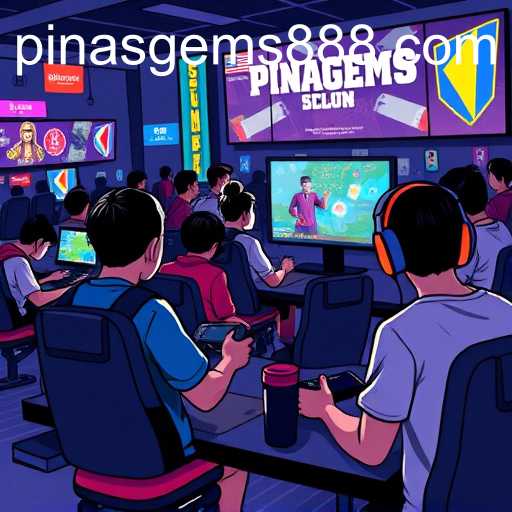 The Rise of PINASGEMS in Online Gaming