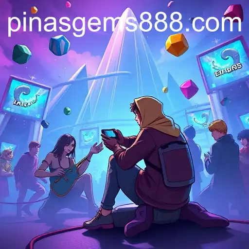 The Rise of PINASGEMS: A New Era in Gaming