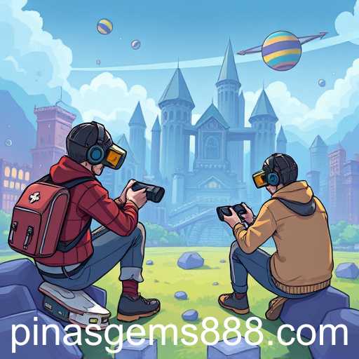 The Rise of PINASGEMS in Online Gaming