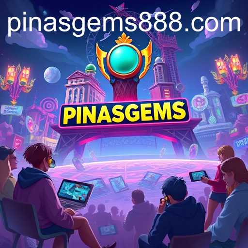 The Rise of PINASGEMS in the Gaming World