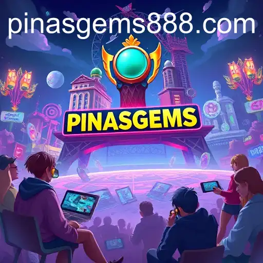 The Rise of PINASGEMS in the Gaming World