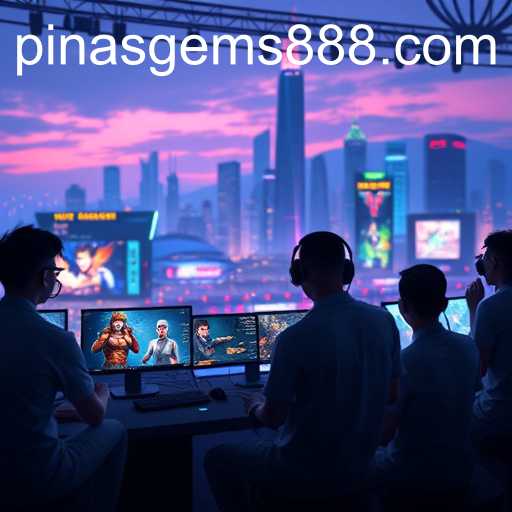 The Rise of PINASGEMS in Gaming