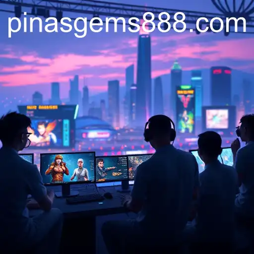 The Rise of PINASGEMS in Gaming