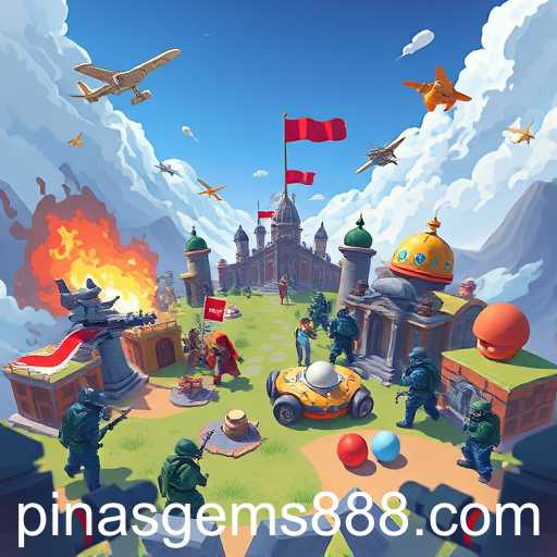 The Art of War: Exploring Strategic Play in the Gaming World