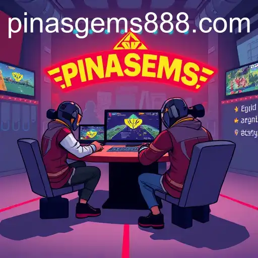 Unveiling PINASGEMS: A New Era in Online Gaming